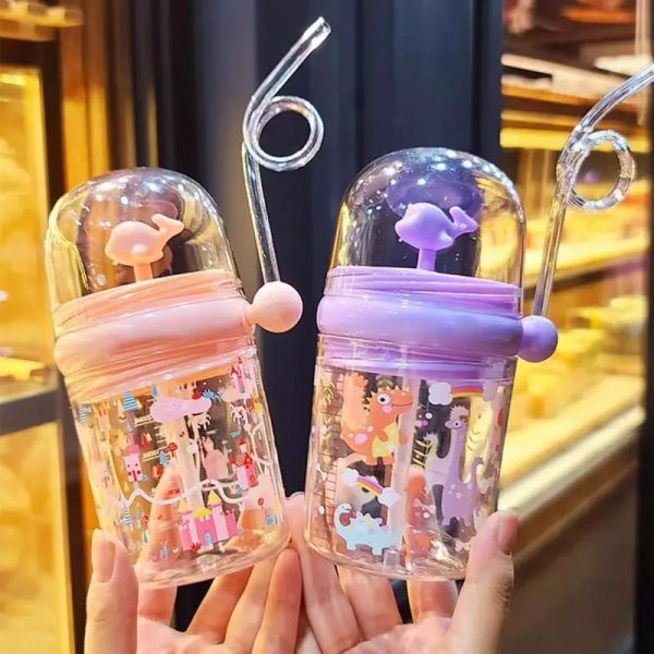 Baby Water Bottle - 250ml - Trusticart Store