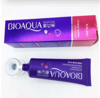 Bioaqua – Warm Gentle Pink Magic Cream – 30gm - Trusticart Store