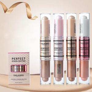 2 In 1 Highlighter Stick Perfect Highlighter (1 Pcs) - Trusticart Store