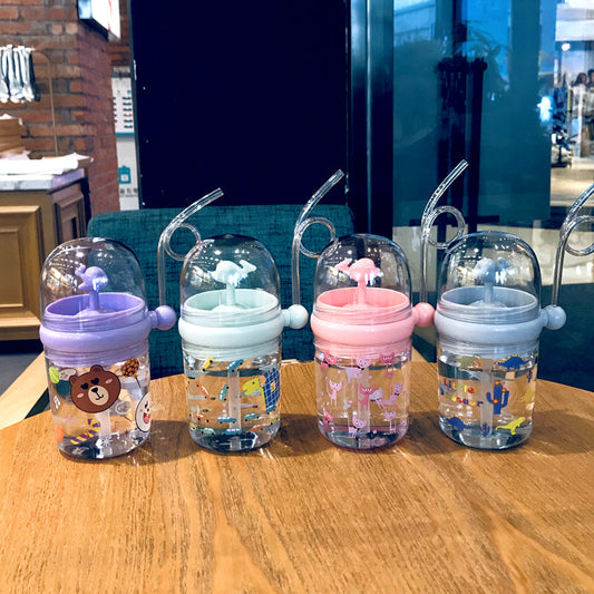 Baby Water Bottle - 250ml - Trusticart Store