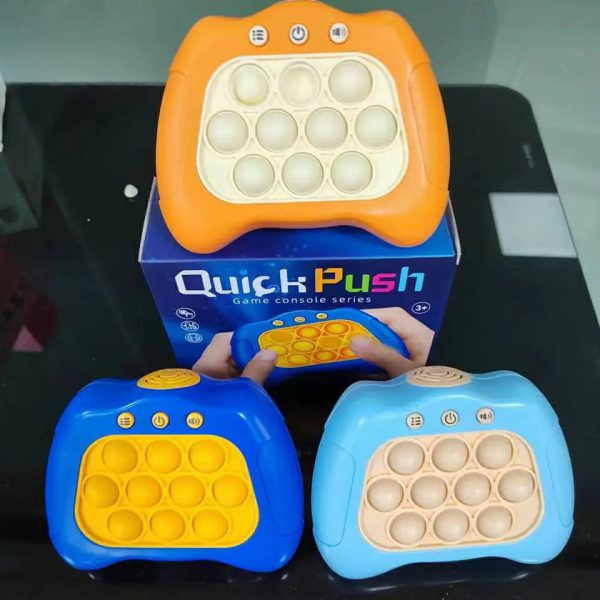 New Pop Push Bubble Childrens Puzzle Games - Trusticart Store
