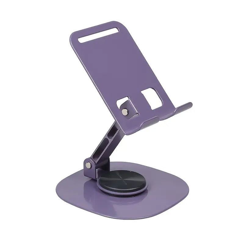 Metal Mobile Holder – 360° Rotatable Stand - Trusticart Store