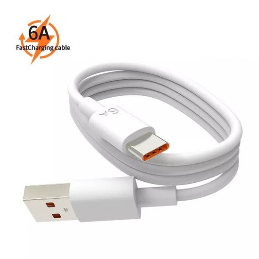 6A Type-C Cable – Fast Charging & Data Cable - Trusticart Store