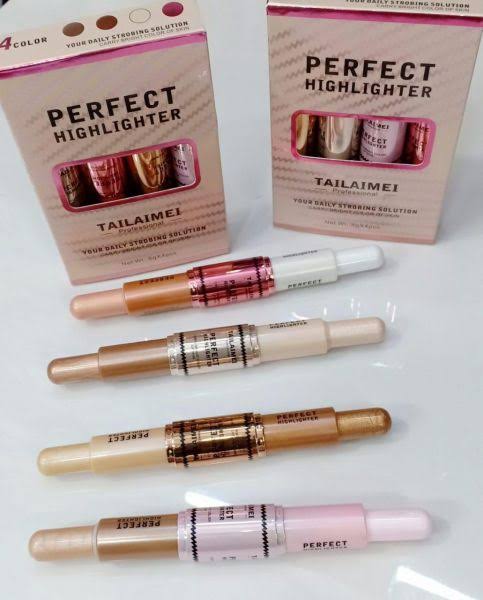 2 In 1 Highlighter Stick Perfect Highlighter (1 Pcs) - Trusticart Store