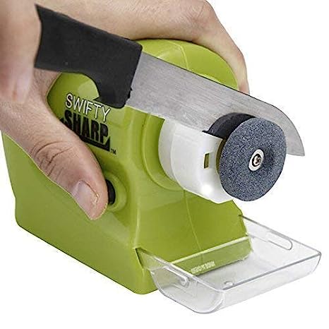 2 in 1 Electric Knife Sharpener - Trusticart Store