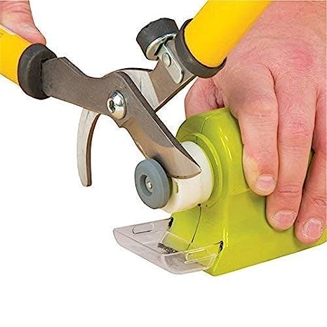 2 in 1 Electric Knife Sharpener - Trusticart Store