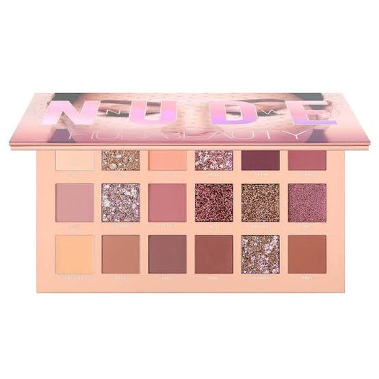 Huda Beauty Nude Eyeshadow Palette Multicolour - Trusticart Store