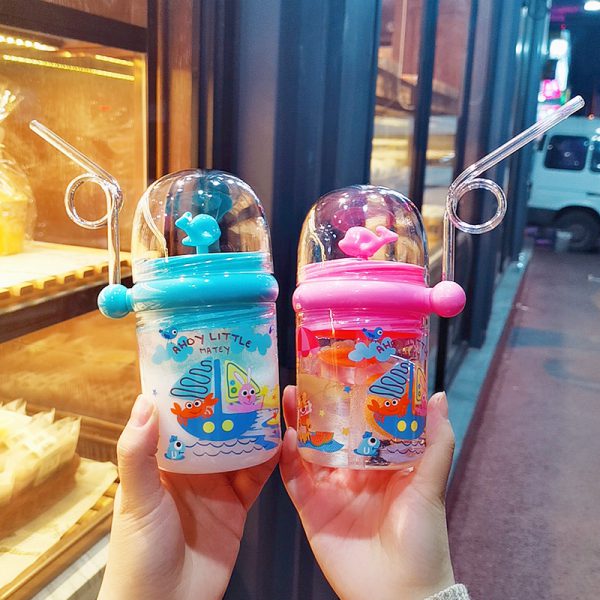 Baby Water Bottle - 250ml - Trusticart Store