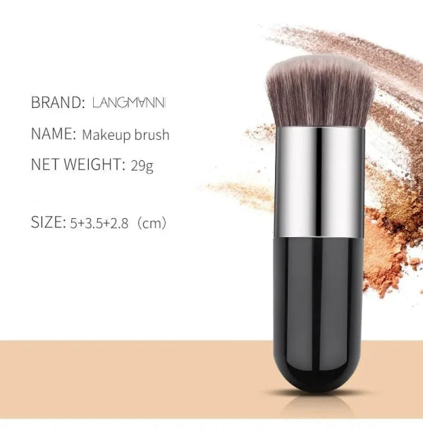 Chubby Pier Foundation Brush - Trusticart Store