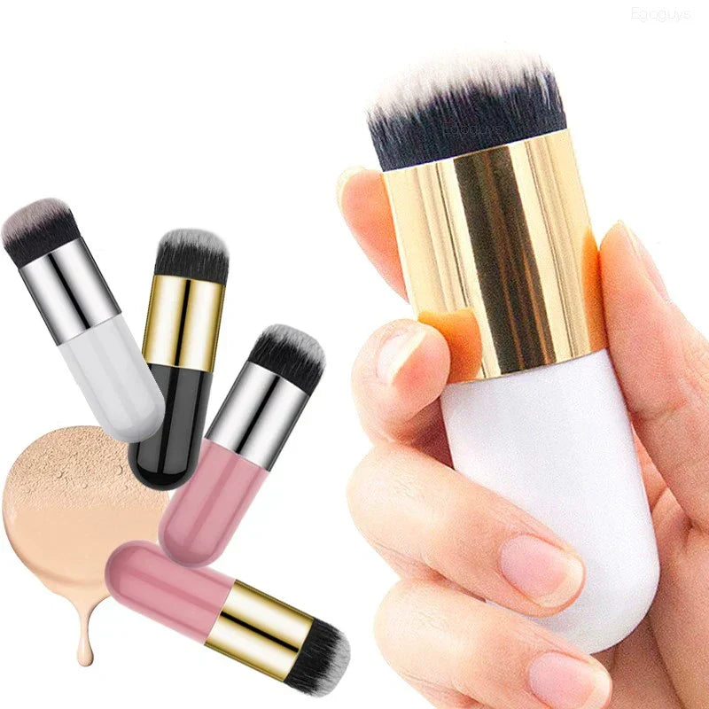 Chubby Pier Foundation Brush - Trusticart Store