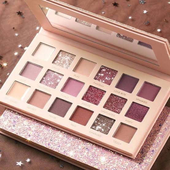 Huda Beauty Nude Eyeshadow Palette Multicolour - Trusticart Store