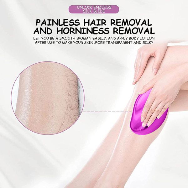 Bleame Crystal Painless Hair Eraser - Trusticart Store