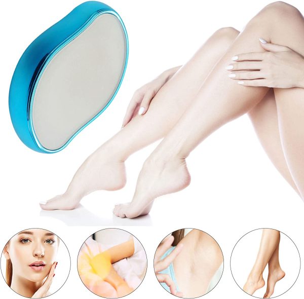 Bleame Crystal Painless Hair Eraser - Trusticart Store
