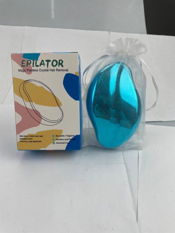 Bleame Crystal Painless Hair Eraser - Trusticart Store