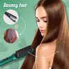 Electric Comb Hair Straightener - Trusticart Store