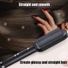 Electric Comb Hair Straightener - Trusticart Store