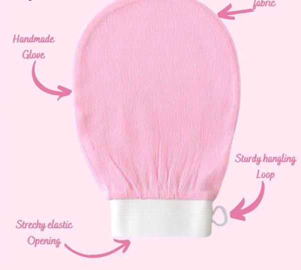 Hammer Moroccan Exfoliating Gloves - Trusticart Store