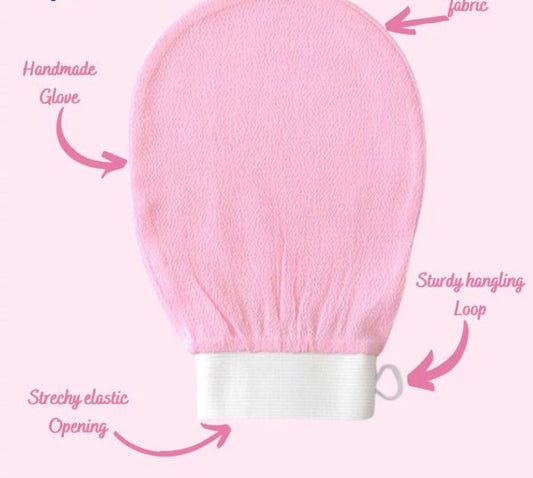 Hammer Moroccan Exfoliating Gloves - Trusticart Store