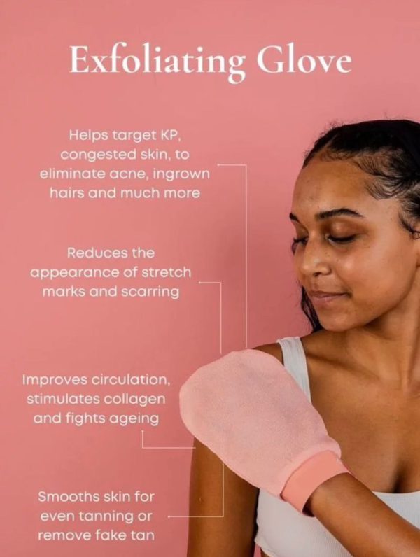 Hammer Moroccan Exfoliating Gloves - Trusticart Store