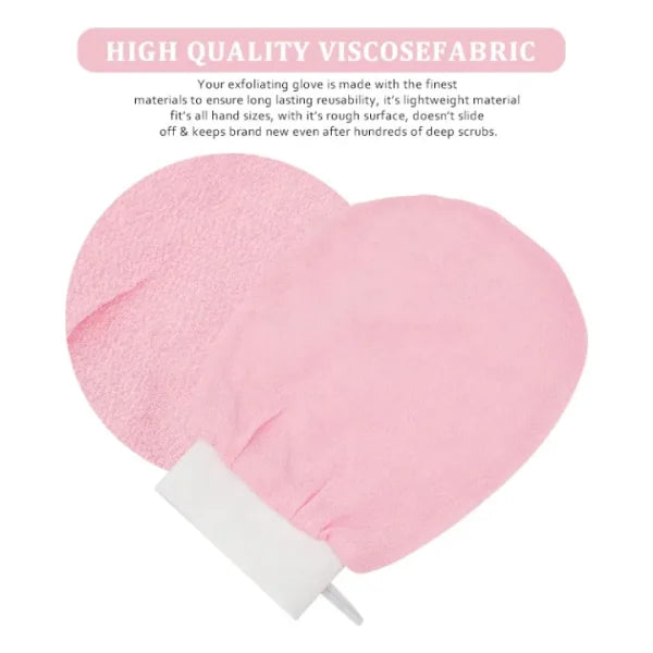 Hammer Moroccan Exfoliating Gloves - Trusticart Store