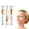 Pack of 5 Soft Silicone Mask Brushes Foundation - Trusticart Store