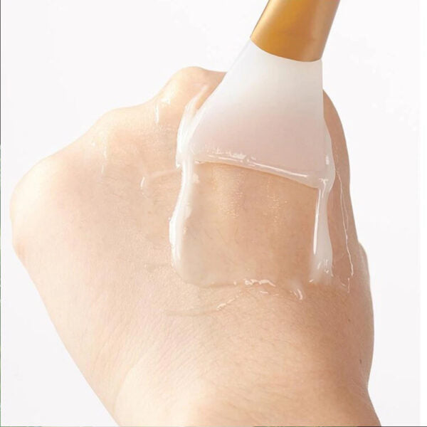 Pack of 5 Soft Silicone Mask Brushes Foundation - Trusticart Store