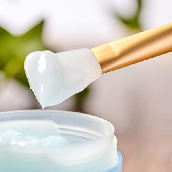 Pack of 5 Soft Silicone Mask Brushes Foundation - Trusticart Store