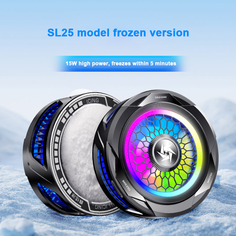 SL-25 15W Mobile Phone Cooler - Trusticart Store
