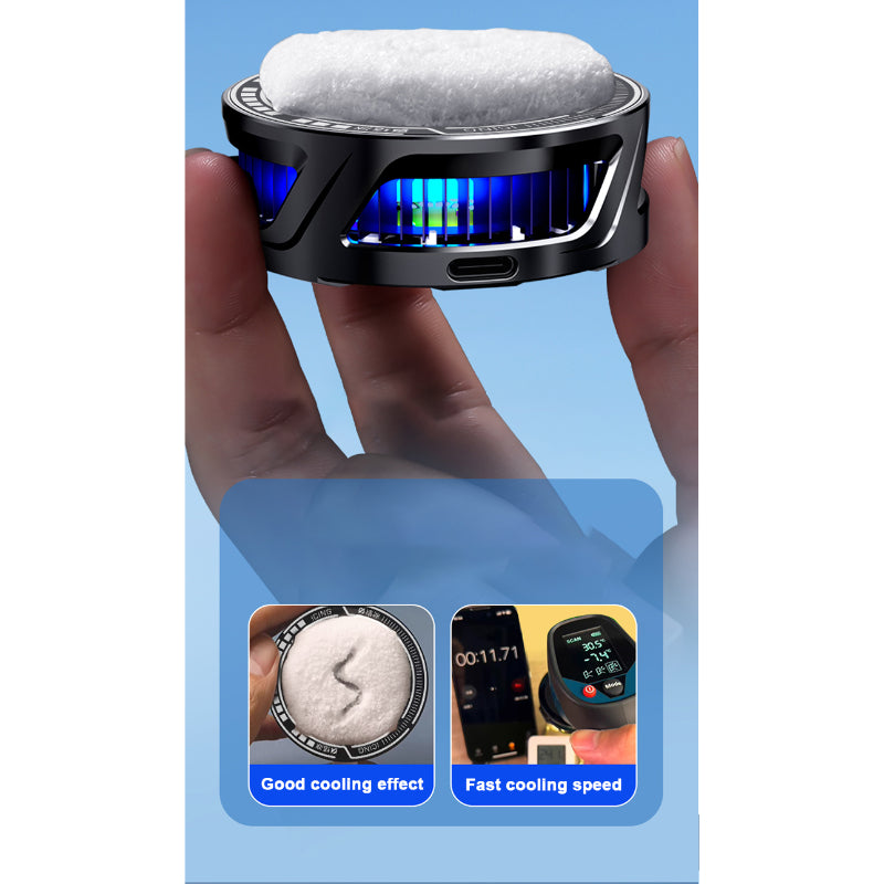 SL-25 15W Mobile Phone Cooler - Trusticart Store