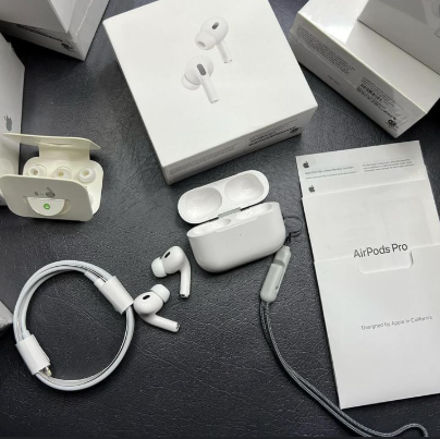 AirPods Pro 2nd  Generation with ANC Noise Reduction - Trusticart Store