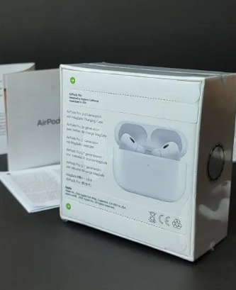 AirPods Pro 2nd  Generation with ANC Noise Reduction - Trusticart Store
