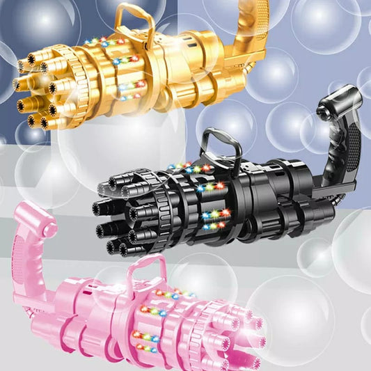 Bubble Toy Gun For Kids - Trusticart Store