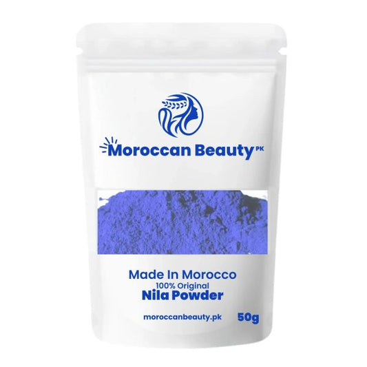 Moroccan Beauty - Nila Skin Whitening Powder Mask - Trusticart Store