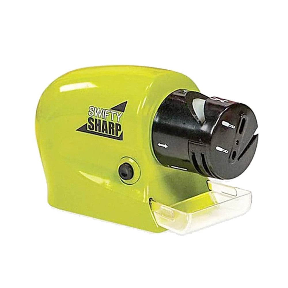 2 in 1 Electric Knife Sharpener - Trusticart Store