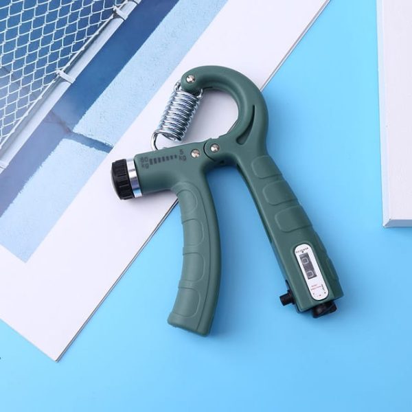 Adjustable Exerciser Hand Gripper with Counter - Trusticart Store