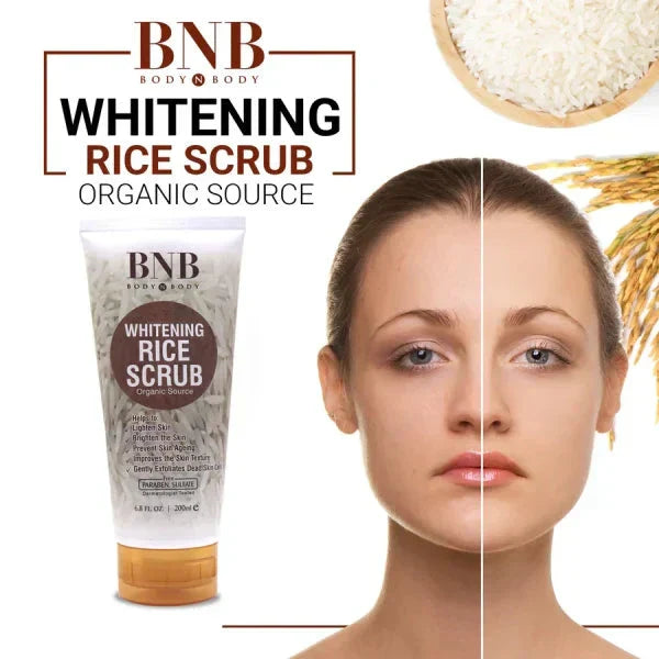 BNB Rice Brightening Glow Kit – Radiant & Hydrated Skin - Trusticart Store