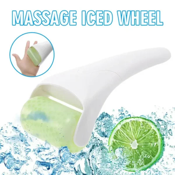Face Ice Roller Massage Anti-wrinkle Skin Tighten - Trusticart Store