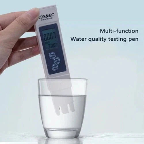 IMPORTED TDS Meter Water Quality Testing Pen - Trusticart Store
