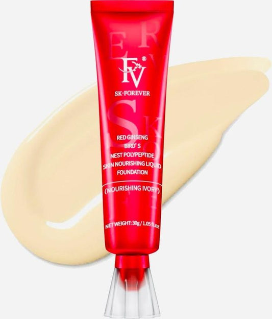 FV Oil-Absorb Liquid Foundation – Matte Finish, 30g Tube - Trusticart Store