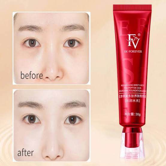 FV Oil-Absorb Liquid Foundation – Matte Finish, 30g Tube - Trusticart Store