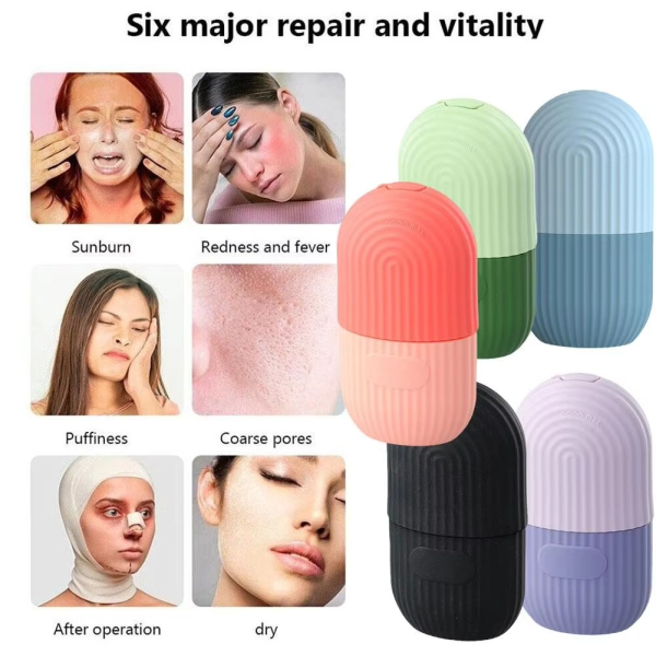 Ice Roller for Face Massage Kiwi's - Trusticart Store