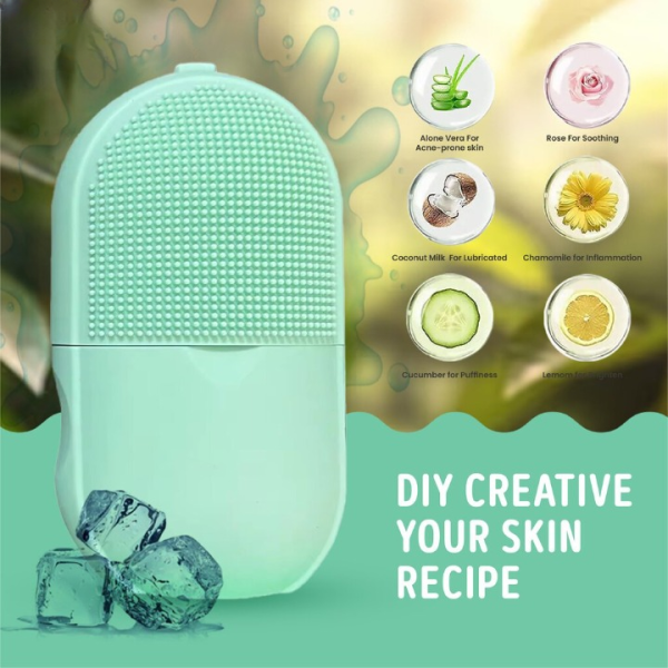 Ice Roller for Face Massage & Skin Care - Trusticart Store
