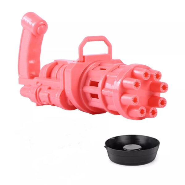 Bubble Toy Gun For Kids - Trusticart Store