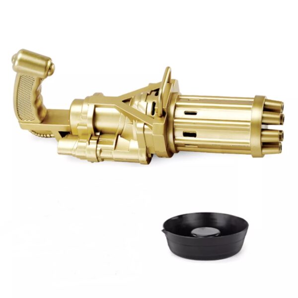 Bubble Toy Gun For Kids - Trusticart Store