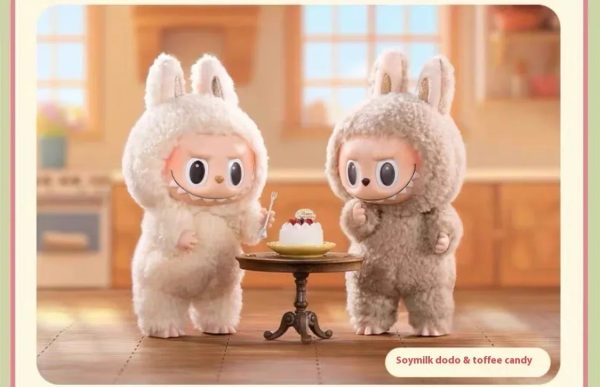 Original Labubu Doll – 10cm Collectible Toy for Boys & Girls Trending Products - Trusticart Store