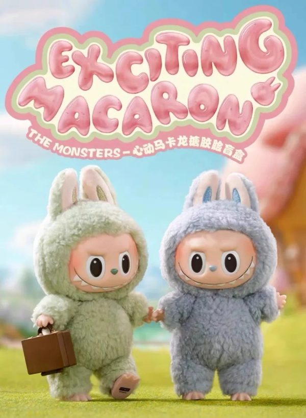 Original Labubu Doll – 10cm Collectible Toy for Boys & Girls Trending Products - Trusticart Store