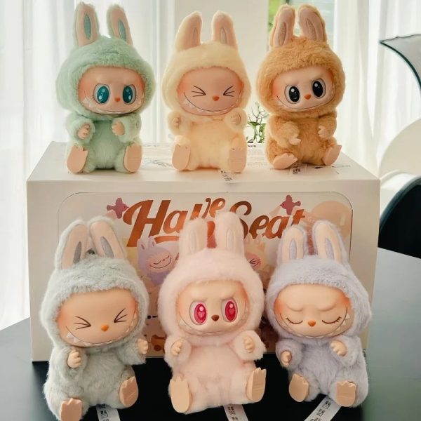 Original Labubu Doll – 10cm Collectible Toy for Boys & Girls Trending Products - Trusticart Store