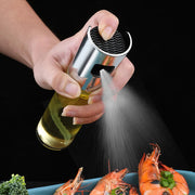 100ml Glass Oil Spray Bottle Pakistan – Controlled, Healthy, Mess-Free Cooking