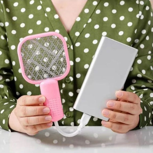 Mini Usb Electric Mosquito Racket - Trusticart Store