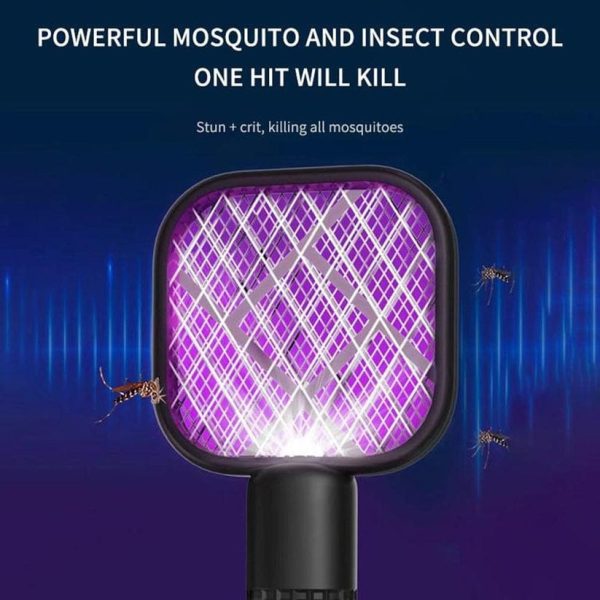 Mini Usb Electric Mosquito Racket - Trusticart Store